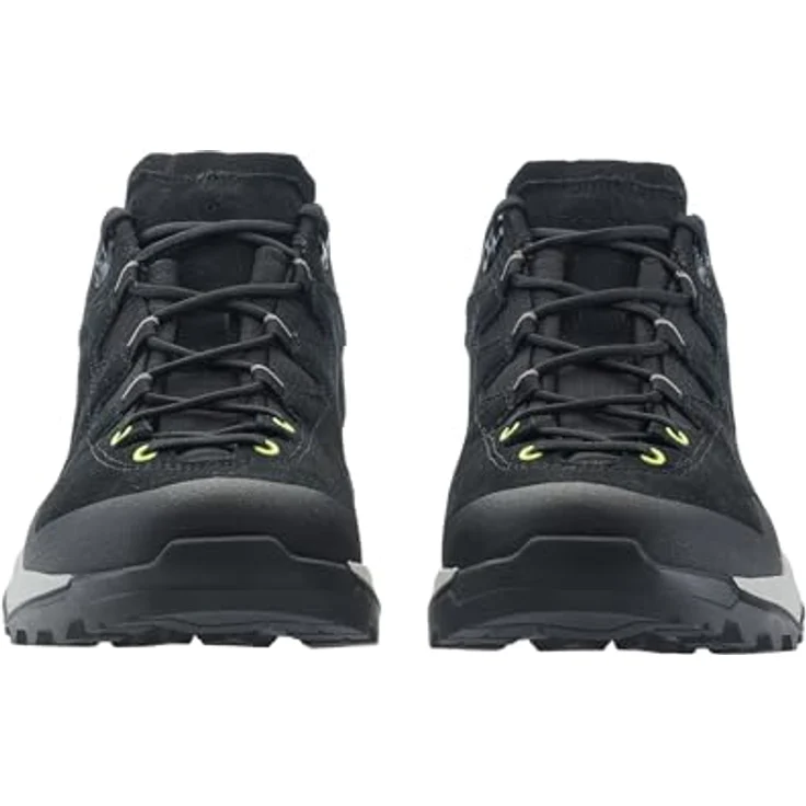 Lowa Explorer GTX LO Herren Wanderschuhe, atmungsaktive GORE-TEX®-Membran, rutschhemmende Vibram®-Sohle, 42.5 EU, Multicolor-Design – Bild 3