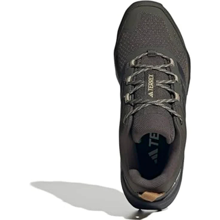 adidas Terrex Skychaser AX, Herren Wanderschuhe, Größe 44, Grün – Bild 7