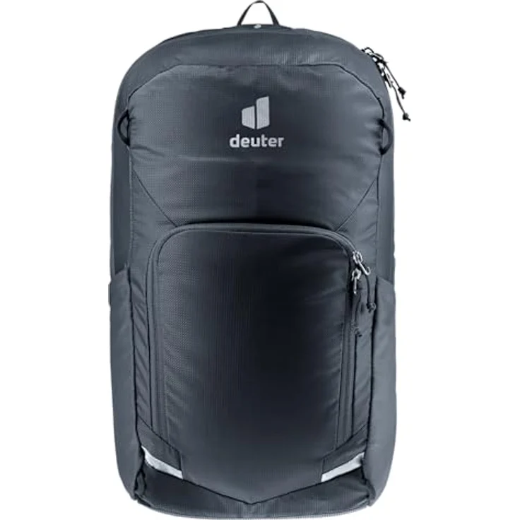 Deuter Bike 20, Wanderrucksack 49 cm, schwarz, 100% Polyester – Bild 2