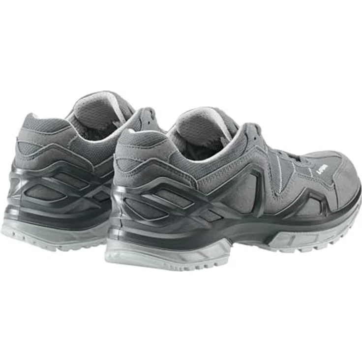 Lowa Gorgon GTX Trekkingschuh, Schwarz, Leder, Größe EUR 45, Schnürer, mittlere Schuhweite – Bild 4