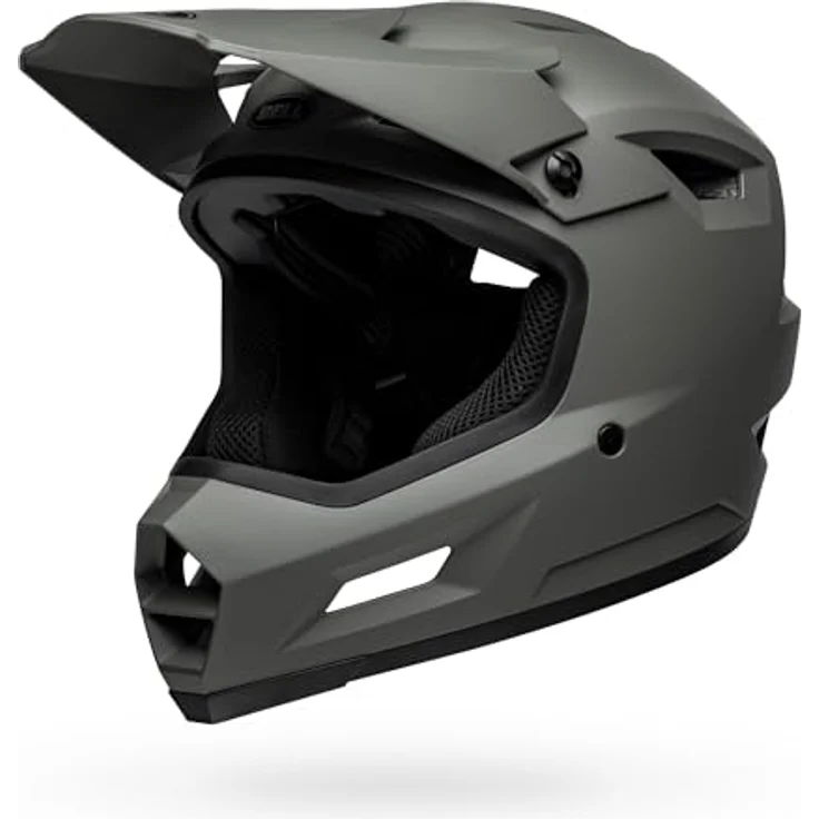 Bell Sanction 2, Velohelm für BMX & Downhill, ventilierte DH Air-Polsterung, Größe 59 - 61 cm – Bild 3