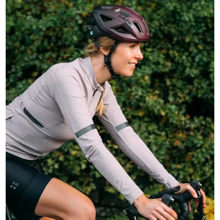 Lazer Tonic KinetiCore Rennrad/Gravel-Helm, Matte Black, leichtes In-Mold-Design mit 18 Belüftungsöffnungen – Bild 4