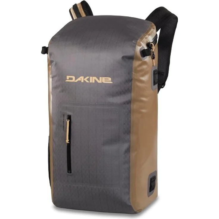 Dakine Cyclone Wanderrucksack 65 cm, grau, 100% Polyamid, 39 x 19 x 65 cm