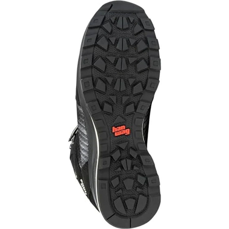 Hanwag Klarsby Bunion Lady GTX, Mid Cut Wanderschuh für Damen mit HALLUX VALGUS, wasserdicht und atmungsaktiv – Bild 6