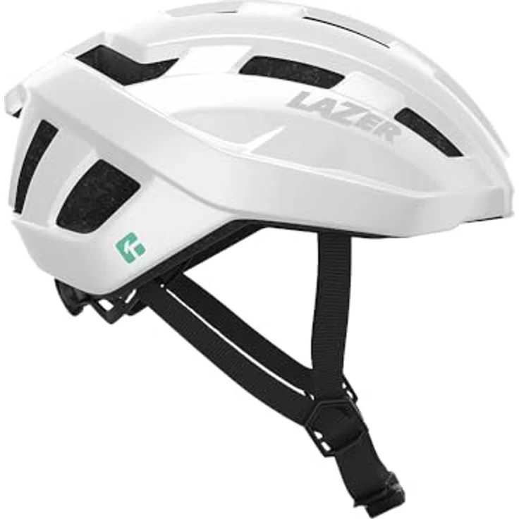 Lazer Sport Tempo KinetiCore Velohelm, 54-61 cm, mit Rotations-Schockschutz und TurnSys-Anpassungssystem, grau – Bild 1