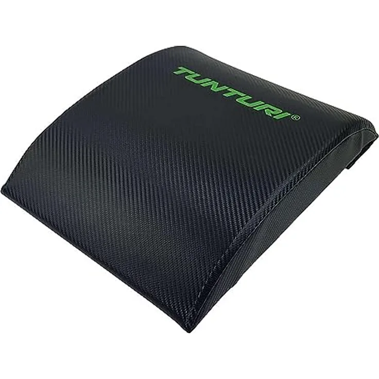 Tunturi Abdominal Mat, Rückenstützkissen für Sit-ups und Crunches, Rückenstrecker