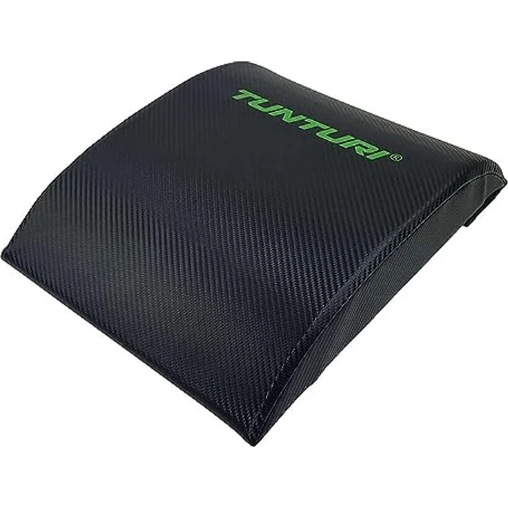 Tunturi Abdominal Mat, Rückenstützkissen für Sit-ups und Crunches, Rückenstrecker – Bild 1