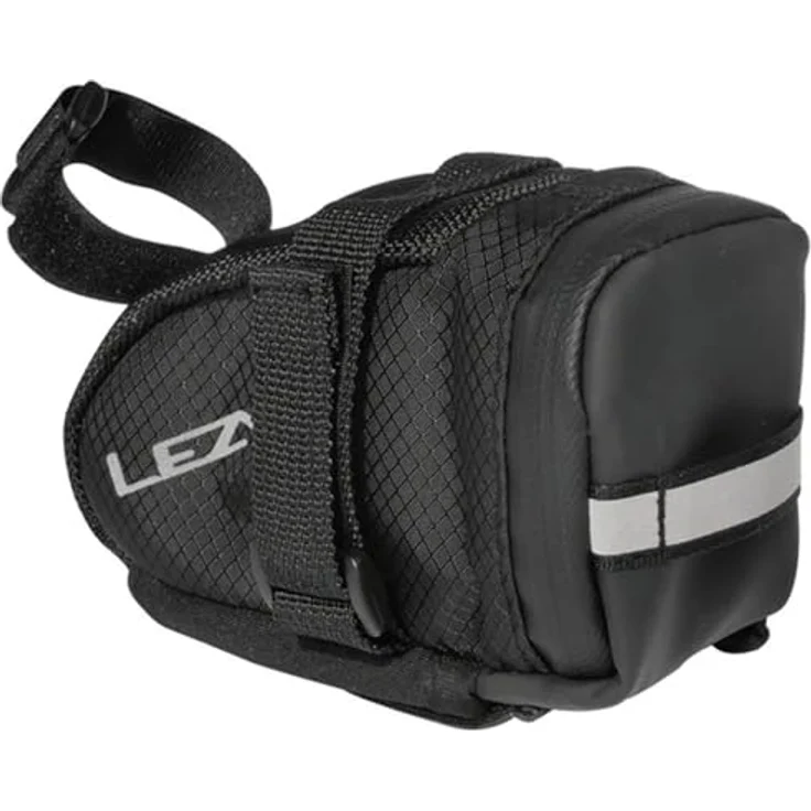 Lezyne Satteltasche Caddy, schwarz, 0,6 – Bild 2