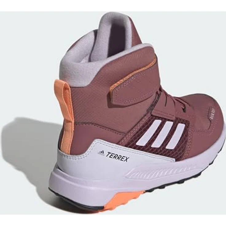 adidas TERREX TRAILMAKER HIGH COLD.RDY, Wanderschuh mit GORE-TEX Membran und rutschfester Außensohle, wärmend – Bild 6