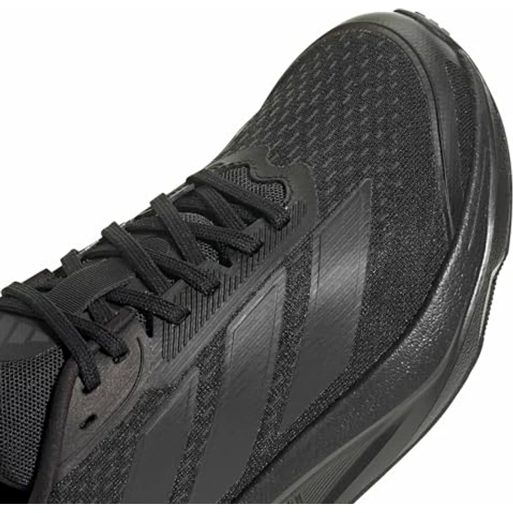 Adidas IH8231, Laufschuhe für Damen mit LIGHTMOTION Dämpfung und atmungsaktivem Mesh-Obermaterial, schwarz – Bild 8