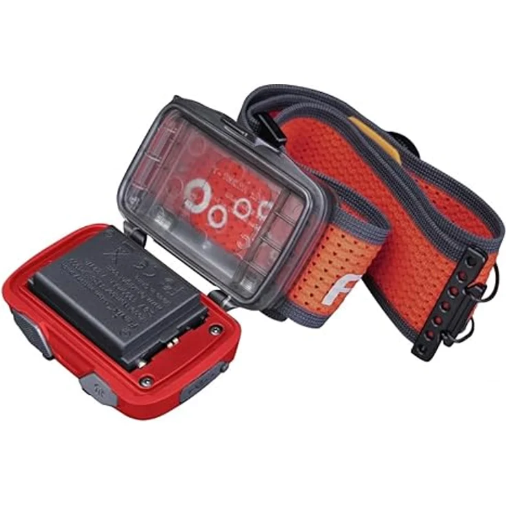Fenix HL32R-T, Wiederaufladbare Stirnlampe mit 800 Lumen, Rot, USB Typ C Schnellladung, 132 Meter Strahlabstand – Bild 4