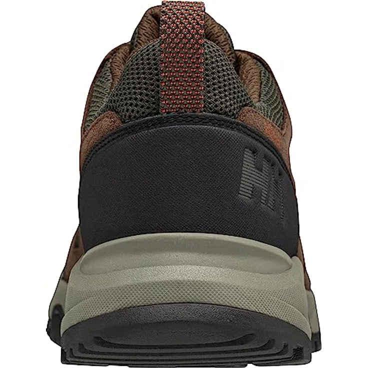 Helly Hansen Switchback Low 2 Ht, Herren Wanderschuhe mit HELLY TECH Wasserschutz, Wetterbeständig, Grün-Braun, Größe 40.5 – Bild 5