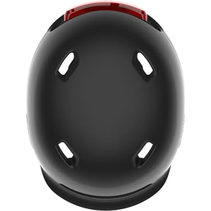 Livall C20 Neo, Fahrradhelm mit patentierter Sturzerkennung und intelligenter Beleuchtung, M (54-58 cm) – Bild 5