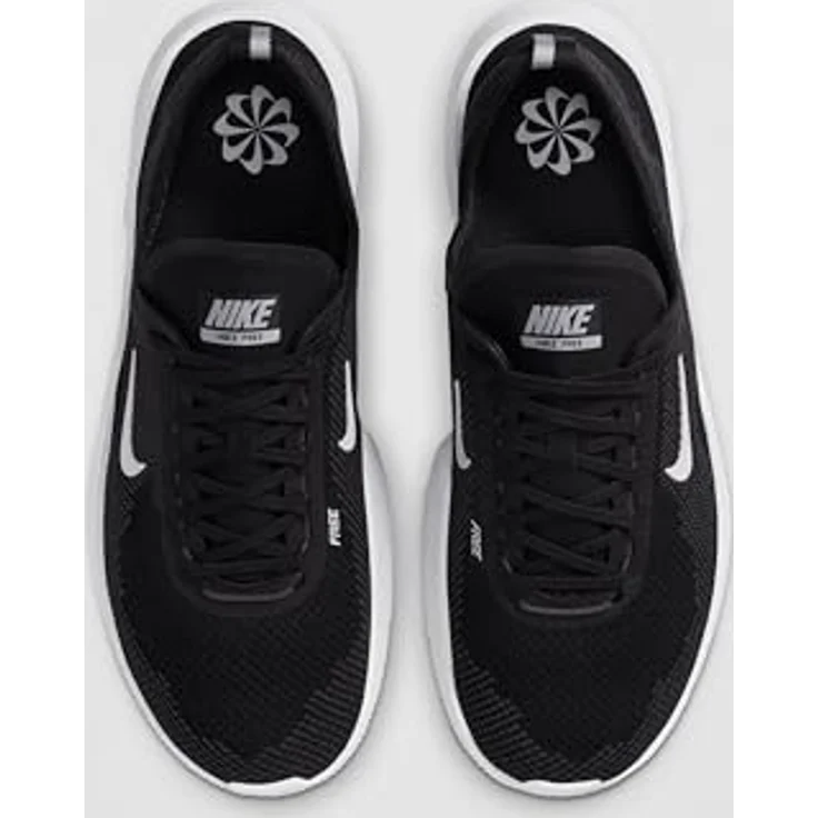 Nike FREE 2025 Herren Sneaker, flexible Laufschuhe mit hoher Dämpfung, schwarz, Größe EUR 43 – Bild 5