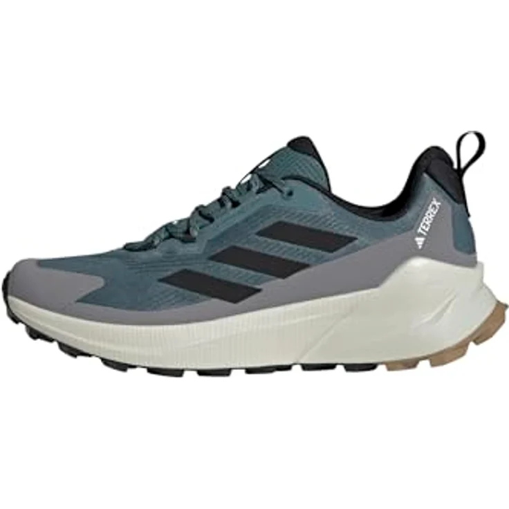 adidas TERREX TRAILMAKER 2, Wanderschuh mit atmungsaktivem Mesh-Obermaterial und Continental™ Gummi-Außensohle, grau – Bild 1