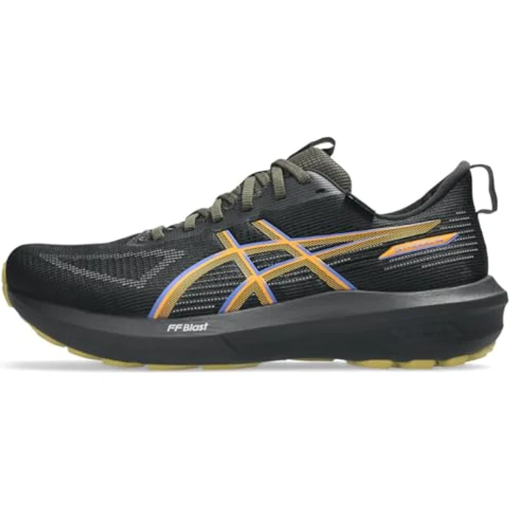 Asics GT-1000 14 GTX Herren Laufschuhe, schwarz, mit GORE-TEX, FF BLAST-Dämpfung und 3D GUIDANCE SYSTEM, Größe 46,5 – Bild 5