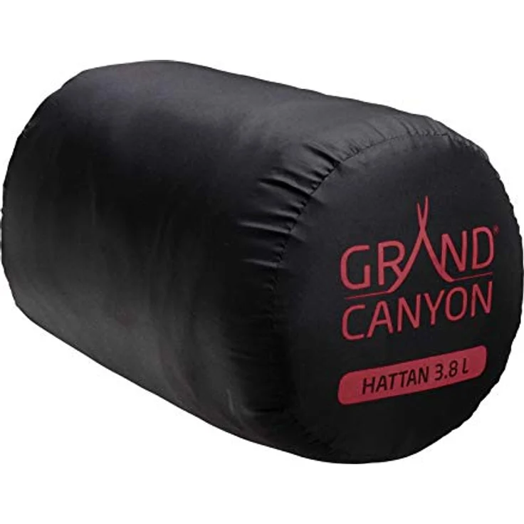 Grand Canyon 'Hattan 3,8' Isomatte, rot, L - Geeignet für verschiedene Sportarten und Aktivitäten – Bild 5