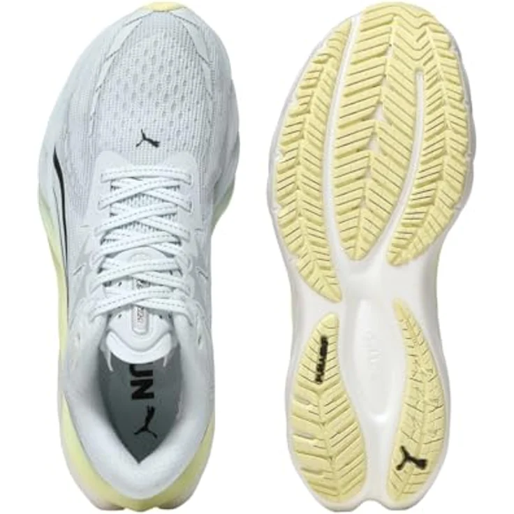 Puma Velocity NITRO 4 Wns, Damen Laufschuhe mit NITROFOAM™ und PUMAGRIP, Blau, Größe 37 – Bild 7