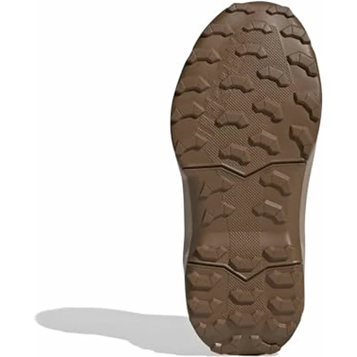 adidas Terrex AX4r, Wanderschuhe für Kinder, blau-weiß, wasserdicht, griffige Traxion Außensohle, dämpfende EVA-Zwischensohle – Bild 7