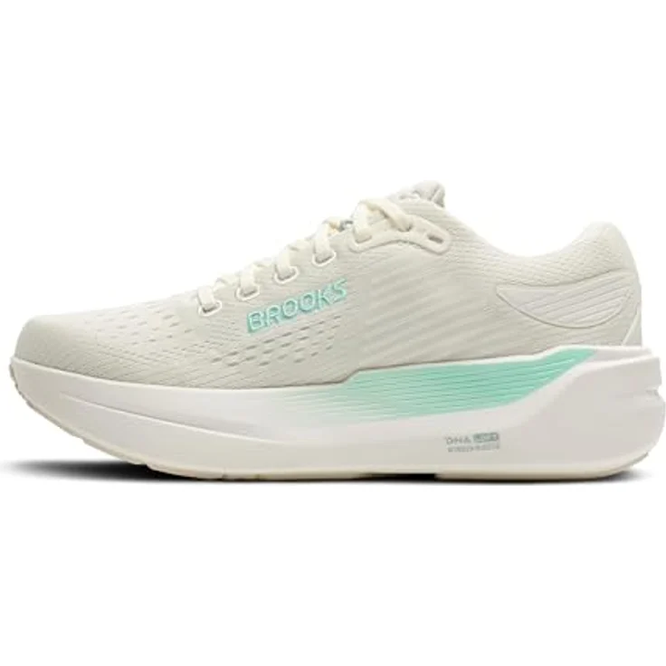Brooks Ghost Max 3, Damen-Laufschuhe mit weicher Dämpfung und atmungsaktivem Obermaterial, normaler Weite, Schwarz – Bild 6