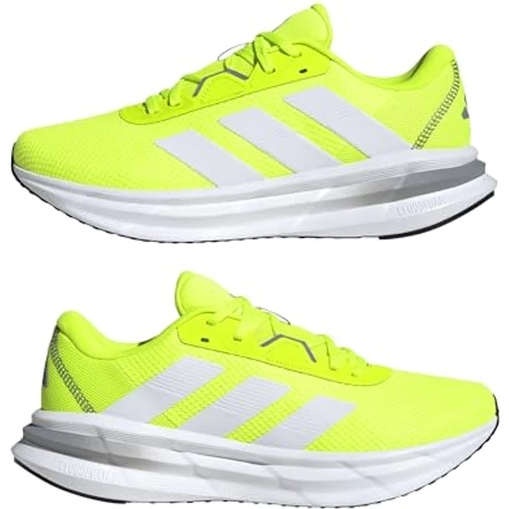 adidas Galaxy 7, Herren Laufschuhe in Mehrfarbig, Größe 43 1/3 – Bild 6