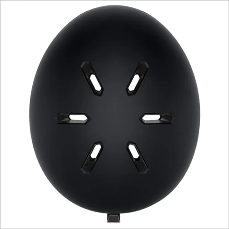 Smith Rodeo Mips, Skihelm für Kinder, 51-55 cm, S, matt Schwarz mit MIPS-Technologie – Bild 3