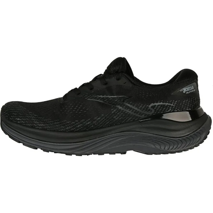 Joma R.Fenix 2501, Herren Laufschuhe mit ausgezeichnetem Grip, Schwarz