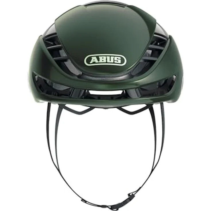 Abus GameChanger 2.0, Velohelm (57 - 61 cm) mit optimierter Aerodynamik und Ventilationssystem – Bild 2