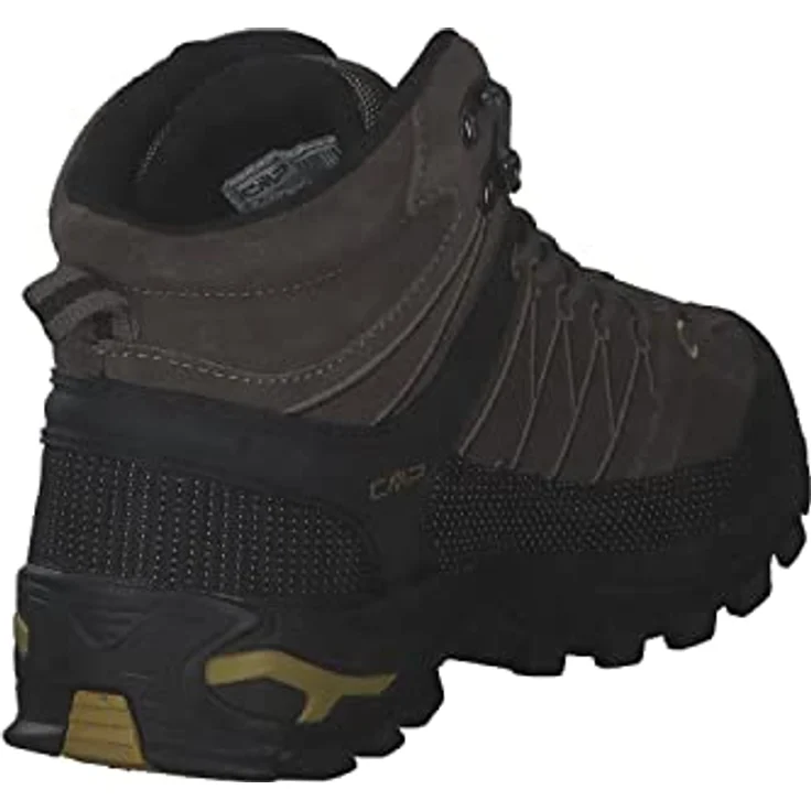 CMP Rigel Mid 3Q12947 Trekkingschuh, Gummi-/Synthetiksohle für optimalen Halt, modernes Design – Bild 6