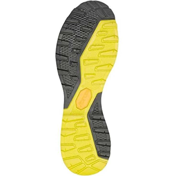 AKU Rocket Dfs GTX, Herren Wanderschuhe, atmungsaktiv und wasserdicht mit Gore-Tex-Membran, Vibram Traction Lug-Sohle, Blau – Bild 2