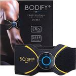 Bodify® 2in1 EMS Arm & Bein Trainer Pro - Gezielte Stimulation der Arm & Bein Muskulatur! - Muskelaufbau - Stimulationsgerät Arm Bein Muskeln – Muskeltrainer für Männer und Frauen DAS ORIGINAL