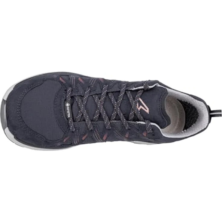 Lowa INNOX EVO II GTX WS, wasserdichter Wanderschuh für Damen mit Gore-Tex®-Membran und profilierter Gummi-Sohle – Bild 6