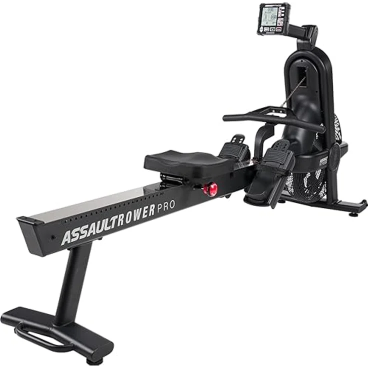 Assault Rudergerät Rower Pro – Bild 4