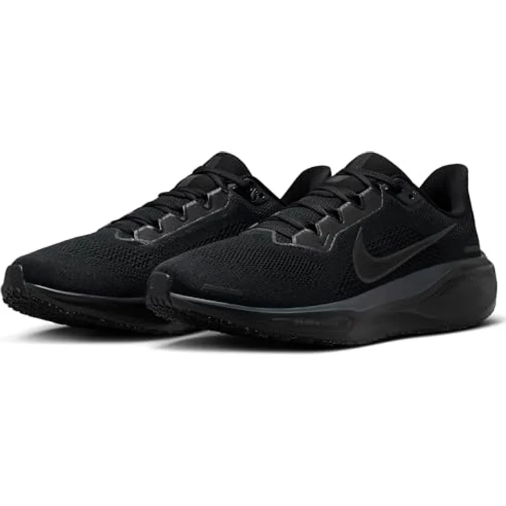 Nike Air Zoom Pegasus 41 Laufschuhe Herren, reaktionsfreudige Dämpfung, atmungsaktives Mesh-Obermaterial, grün – Bild 4