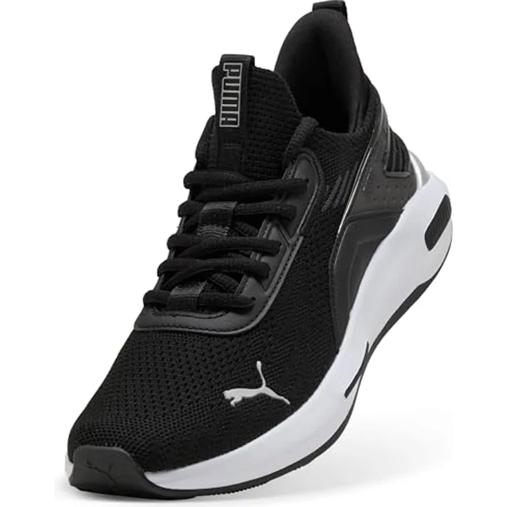Puma Softride Enzo 5 Hype, Damen Laufschuhe mit extreme Dämpfung, Schwarz, Größe 43 – Bild 6