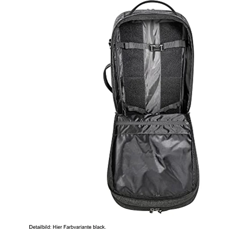 Tatonka Traveller Pack 35, Wanderrucksack mit Laptopfach, 53 cm, blau – Bild 3