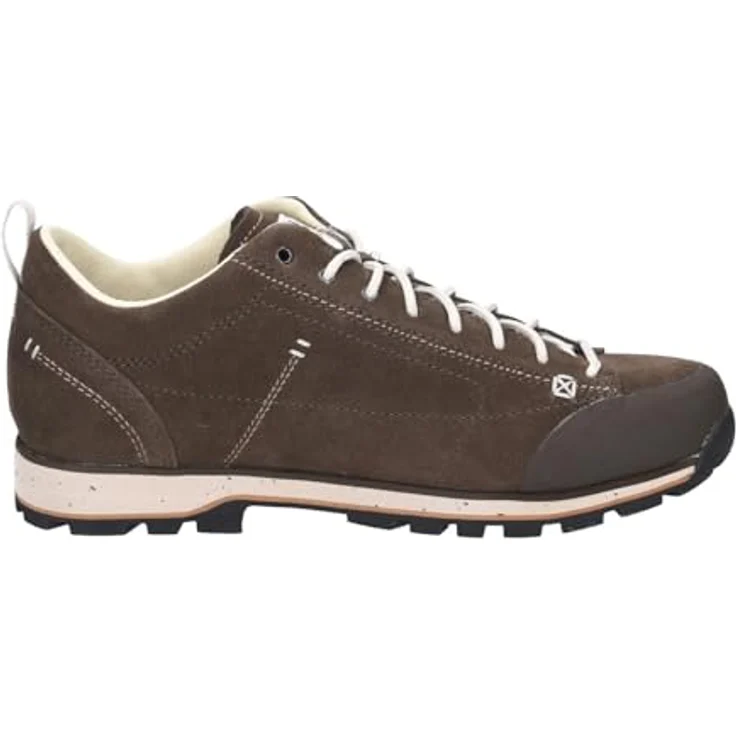 Dolomite 54 Low Evo Sneaker, Robuste Wanderschuhe aus Wildleder, Braun, Größe 45 EU – Bild 5