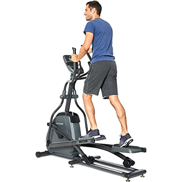 Horizon Fitness Ellipsentrainer Andes 2.0 – Bild 3