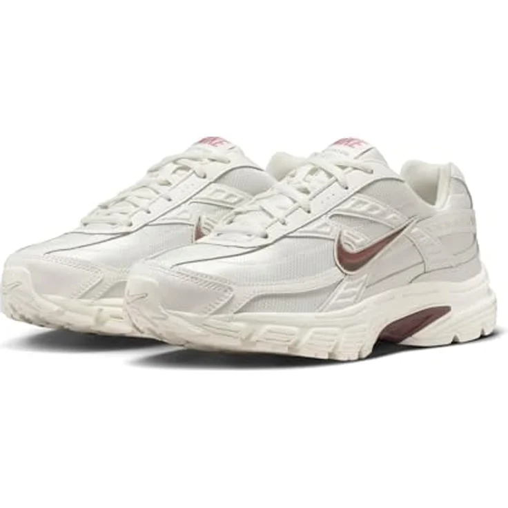 Nike Damen Sneaker Initiator, grau, Sportliches Retro-Design mit atmungsaktivem Obermaterial und dämpfender Schaumstoff-Mittelsohle, Gr. 41 – Bild 5