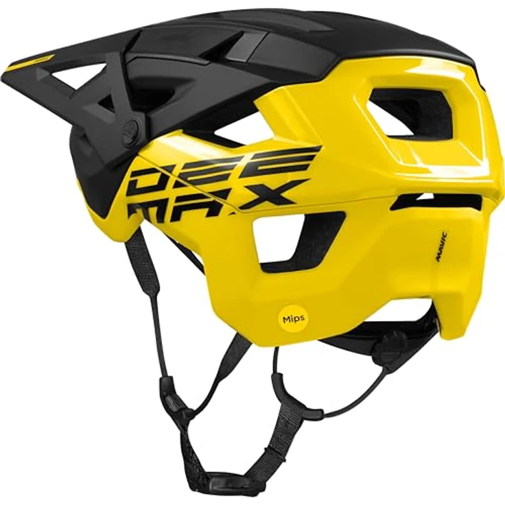 Mavic Velohelm Pro, Fahrradhelm für 59-63 cm Kopfgrößen mit optimalem Schutz und Komfort – Bild 3