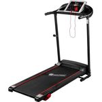 BIGTREE Laufband Klappbares Laufband,Bluetooth,LCD-Display,39 cm Lauffläche - Preisvergleich