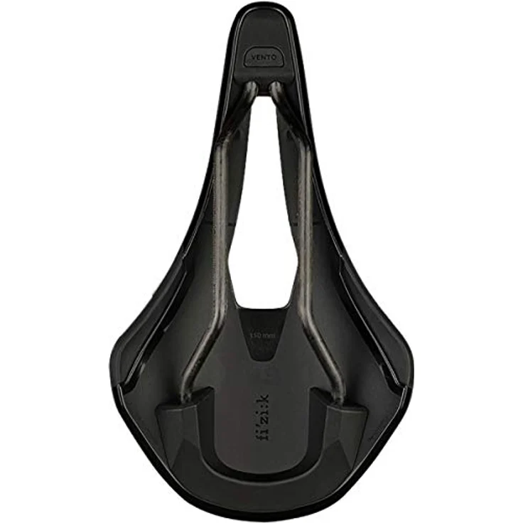 Fizik Kurzschnauzen Velosattel, carbonverstärkte Nylon-Schale, 186 g – Bild 4