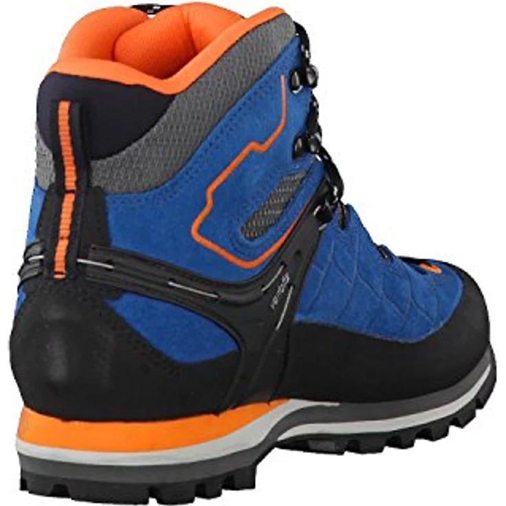 Meindl Litepeak GTX, Herren Wanderschuhe mit EVA-Zwischensohle und variofix®-Schnürsystem, Blau, Größe 44.5 – Bild 6