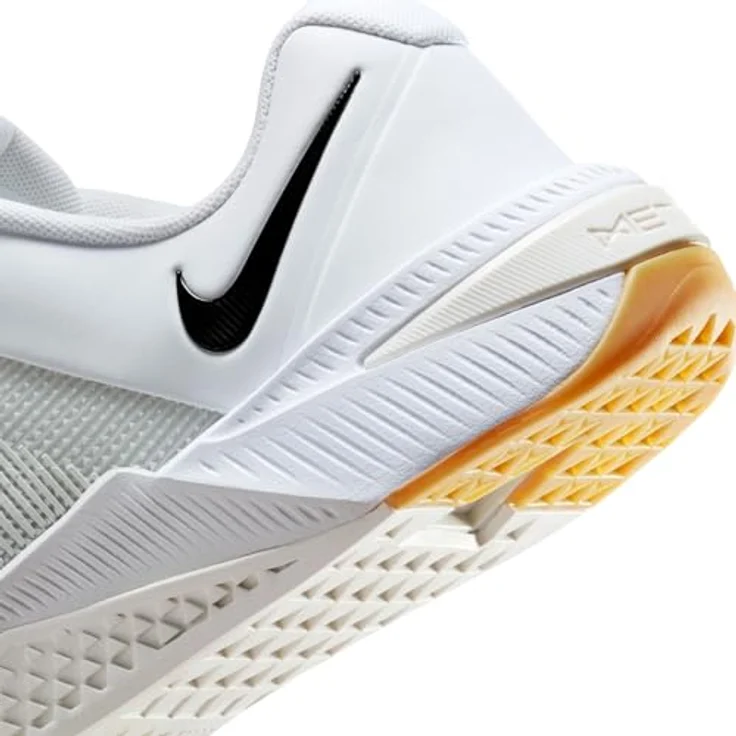 Nike Metcon 10 HJ1875‑100, Trainings- und Fitness-Sneaker für Herren mit Hyperlift Plate, ReactX-Schaumstoff, atmungsaktivem Mesh, Größe 42,5 EU – Bild 7