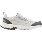 Jack Wolfskin Cyrox Vent Low W, Damen Wanderschuhe, grau, Größe 38