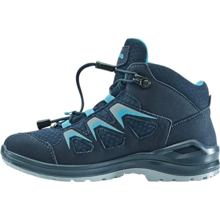 Lowa INNOX EVO GTX QC JR, Halbschuhe für Jungen, unifarben, leicht und flexibel, optimal für den täglichen Gebrauch – Bild 2