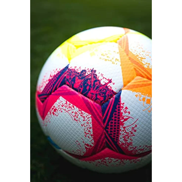 Xtrem Toys & Sports 'Fußball Derbystar Bundesliga 2022/2023', Größe 5, 21 cm Durchmesser – Bild 6