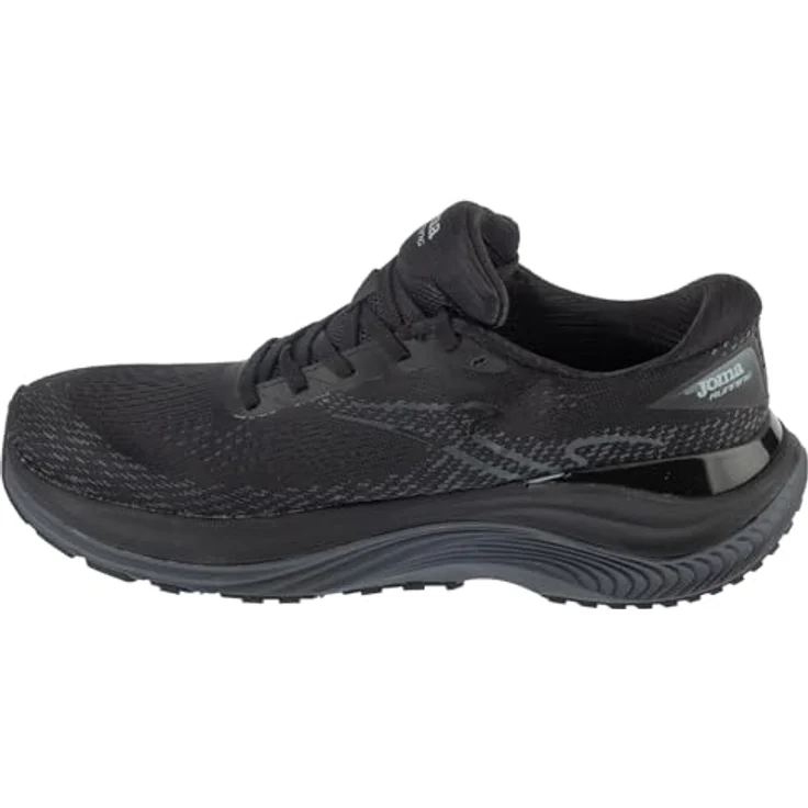Joma R.Fenix 2501, Herren Laufschuhe mit ausgezeichnetem Grip, Schwarz – Bild 2
