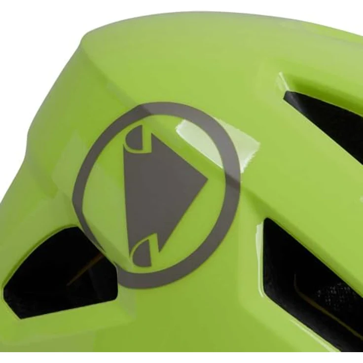 Endura Hummvee, Leichter MTB- und City-Helm mit Einhand-Mikrojustage, Grün – Bild 2