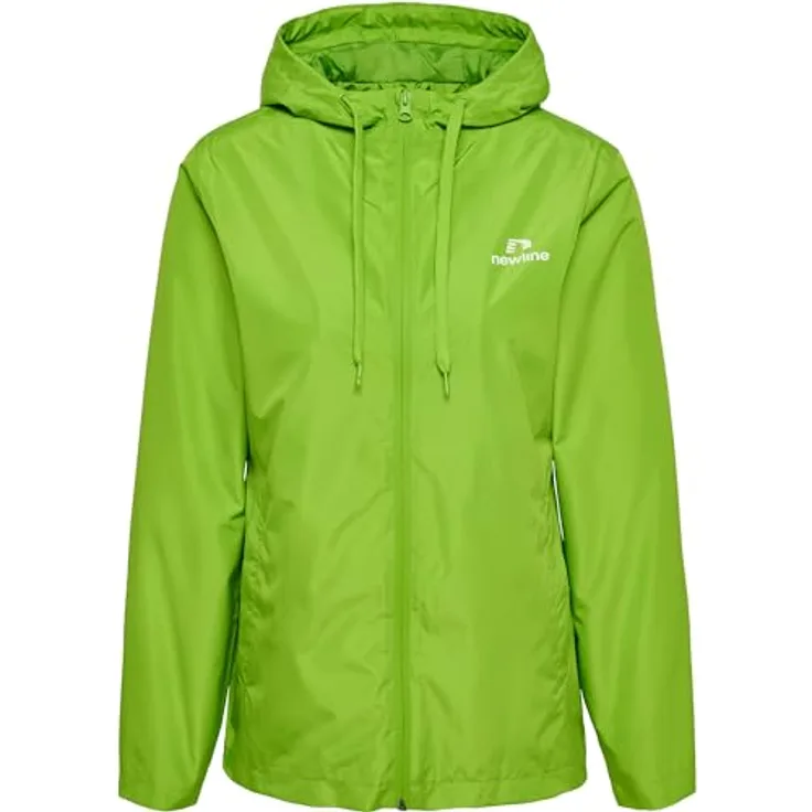 Newline nwlLEA PERFORMANCE JACKET WOMEN, wasserdichte Skijacke, lime green, Größe XL